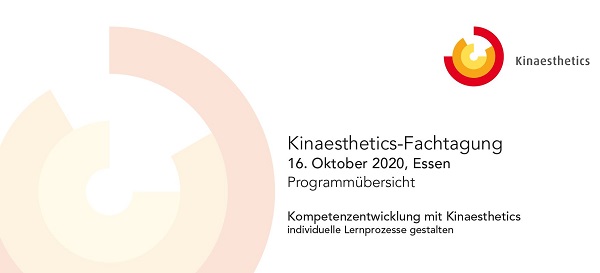 Flyer Kinaesthetics Fachtagung Essen 2020 Flyer Kinaesthetics Fachtagung Essen 2020 Bild anzeigen